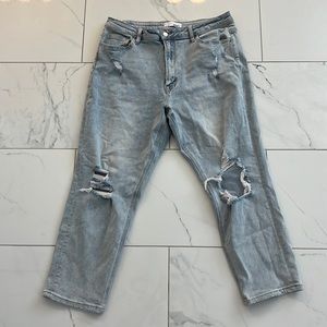 Vervet jeans